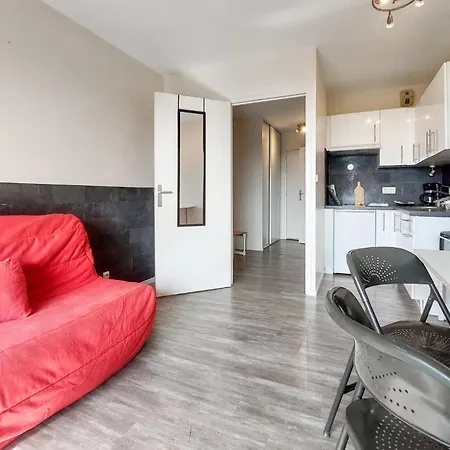 Lovely In Appartement La Rochelle (Charente-Maritime)